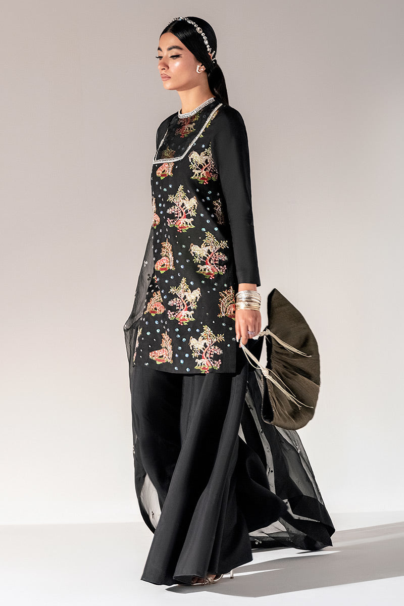 Huate Form | Luxury Pret | Haiku - Official Haute Form - Agha Fabrics UK