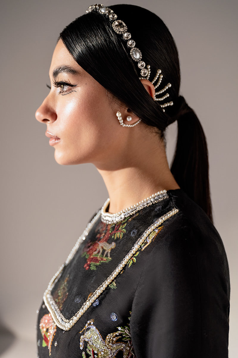 Huate Form | Luxury Pret | Haiku - Official Haute Form - Agha Fabrics UK