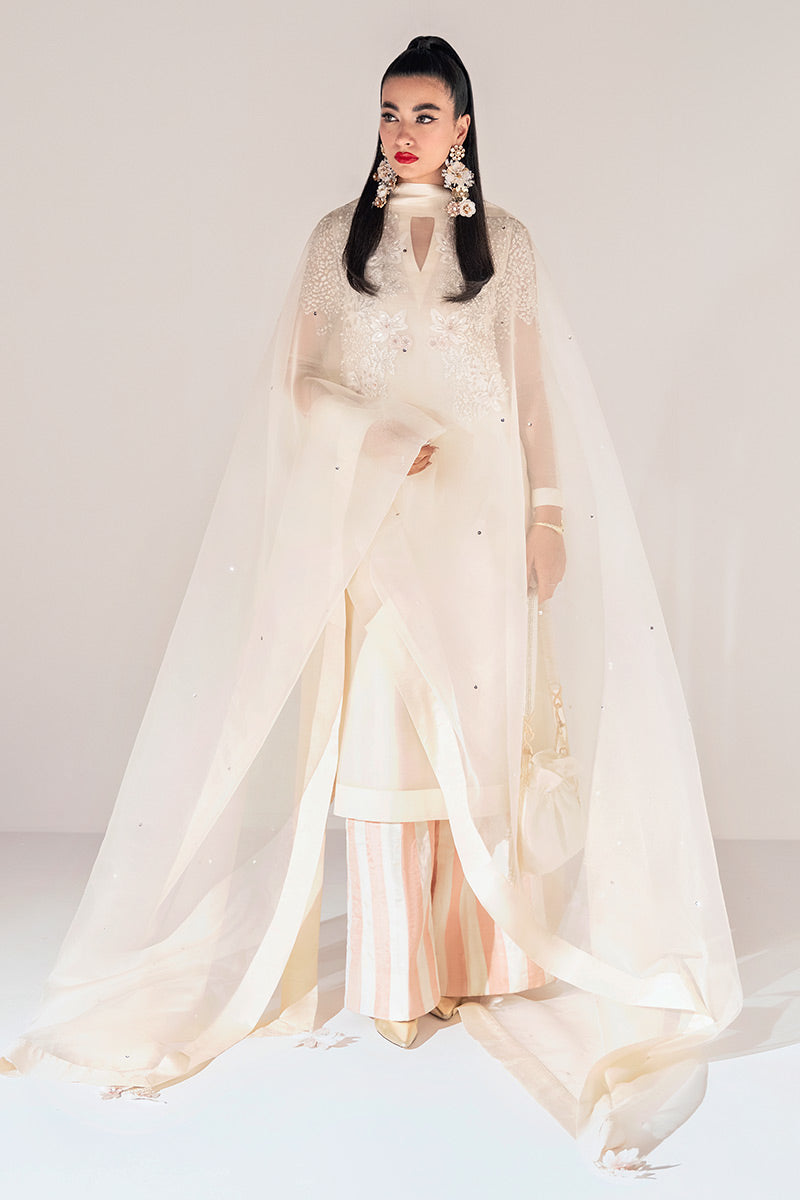 Huate Form | Luxury Pret | Mist - Official Haute Form - Agha Fabrics UK