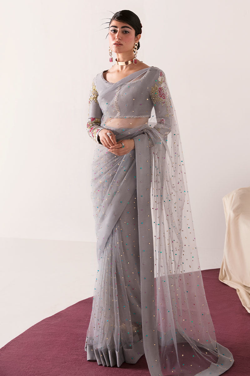 Huate Form | Luxury Pret | Starling - Official Haute Form - Agha Fabrics UK