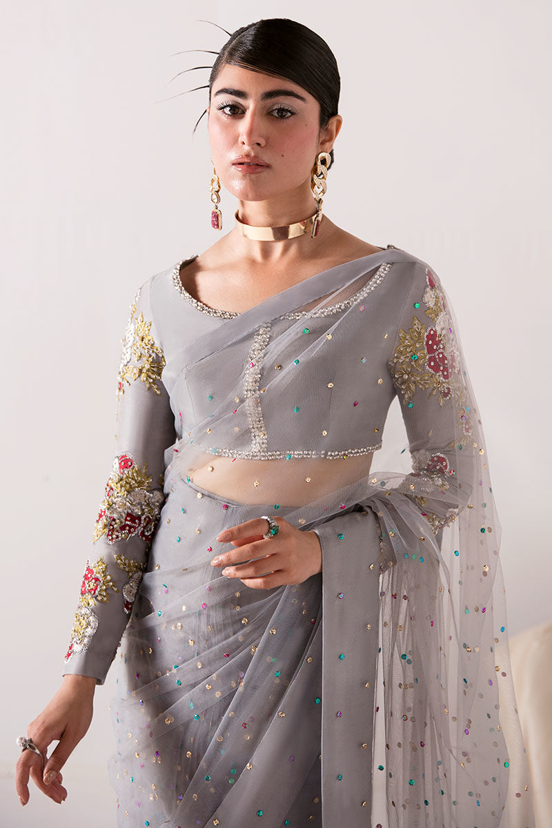 Huate Form | Luxury Pret | Starling - Official Haute Form - Agha Fabrics UK