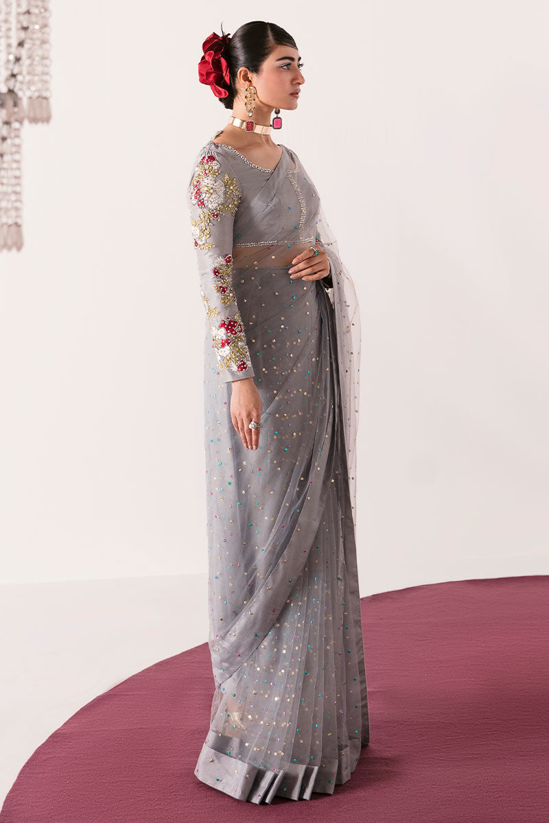 Huate Form | Luxury Pret | Starling - Official Haute Form - Agha Fabrics UK