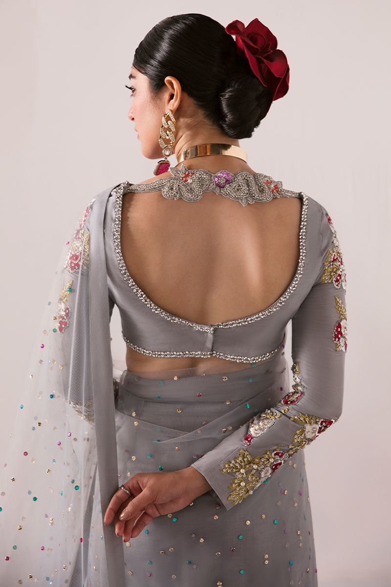 Huate Form | Luxury Pret | Starling - Official Haute Form - Agha Fabrics UK