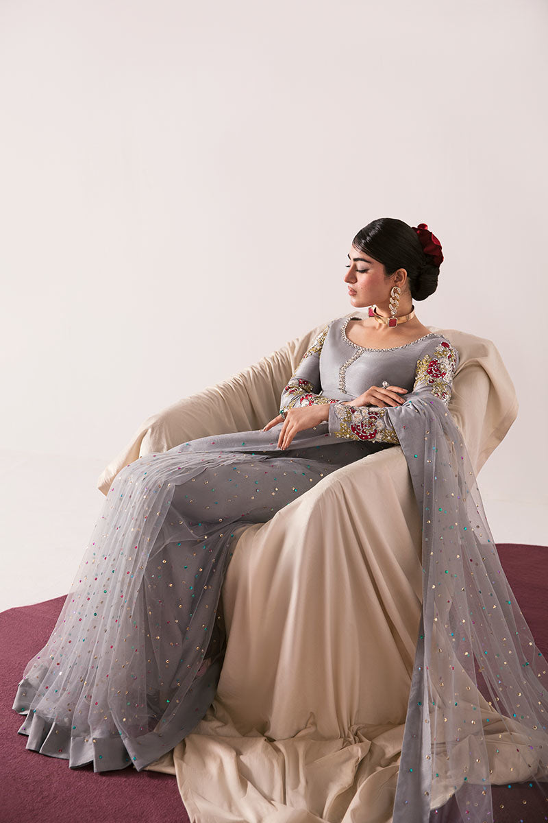 Huate Form | Luxury Pret | Starling - Official Haute Form - Agha Fabrics UK