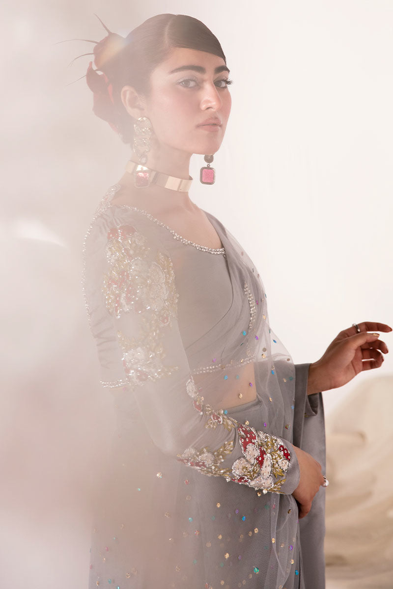 Huate Form | Luxury Pret | Starling - Official Haute Form - Agha Fabrics UK