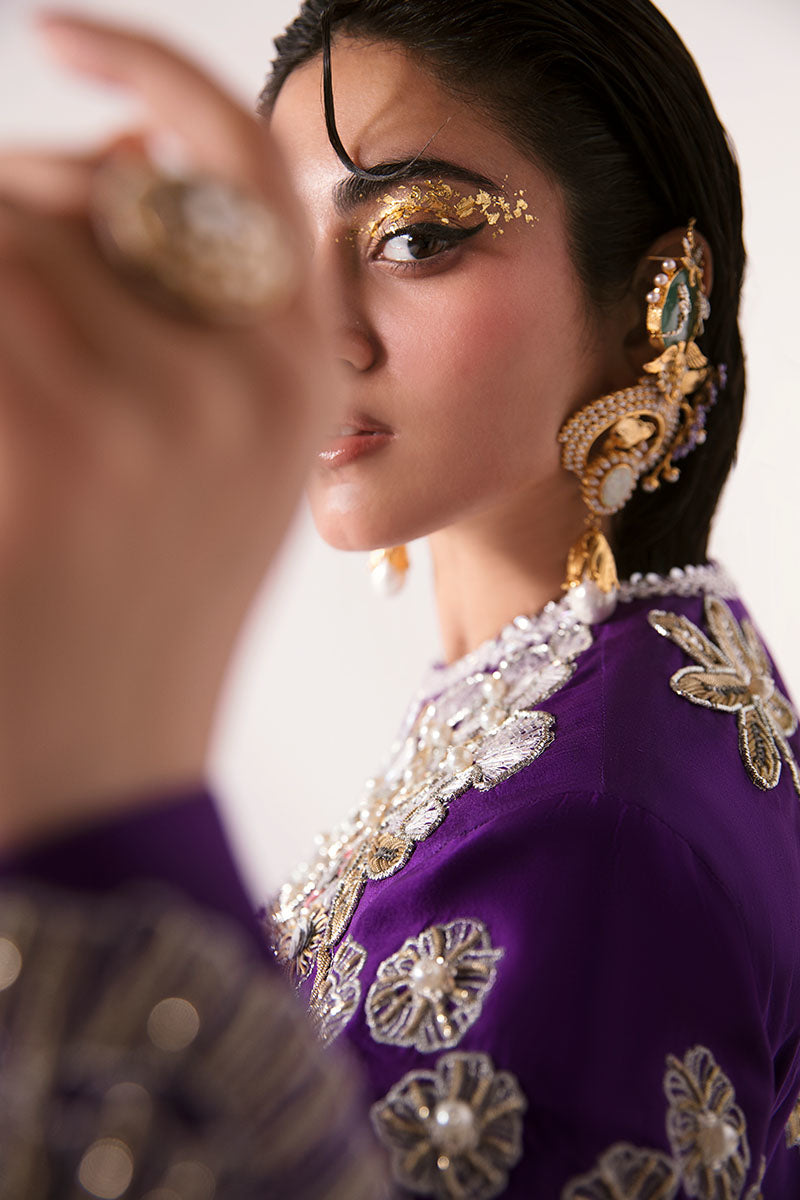 Huate Form | Luxury Pret | Supernova - Official Haute Form - Agha Fabrics UK