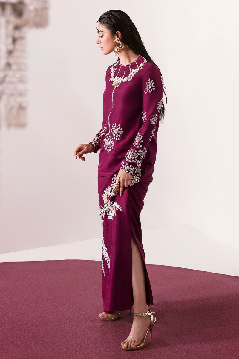 Huate Form | Luxury Pret | Punk - Official Haute Form - Agha Fabrics UK