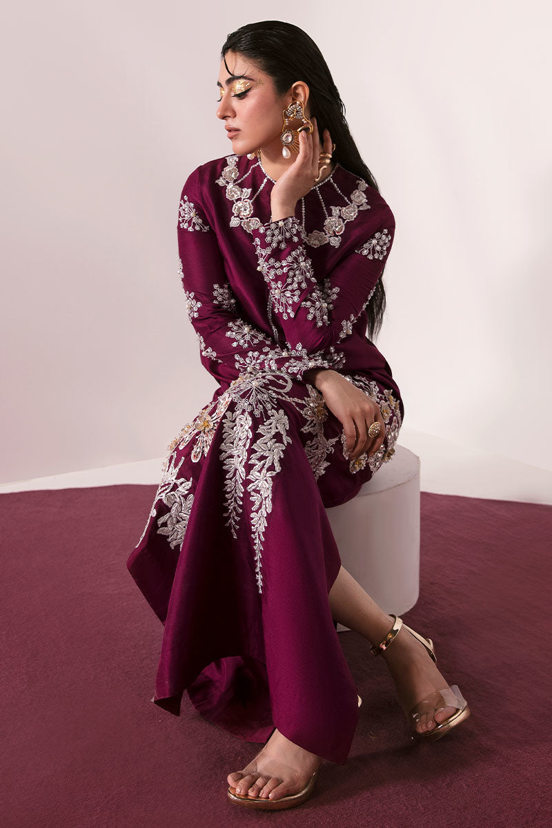 Huate Form | Luxury Pret | Punk - Official Haute Form - Agha Fabrics UK