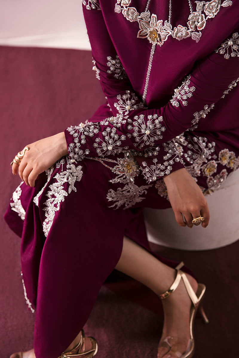 Huate Form | Luxury Pret | Punk - Official Haute Form - Agha Fabrics UK