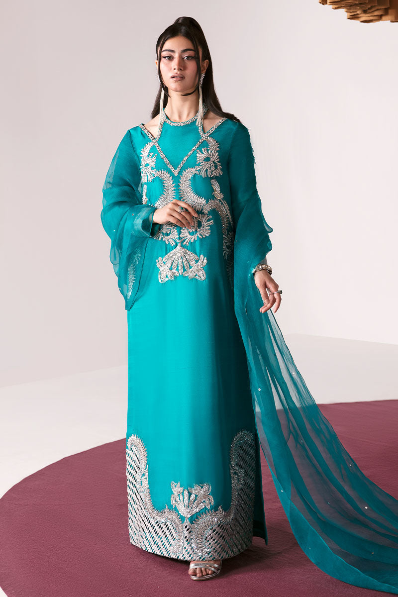 Huate Form | Luxury Pret | Razzle Dazzle - Official Haute Form - Agha Fabrics UK