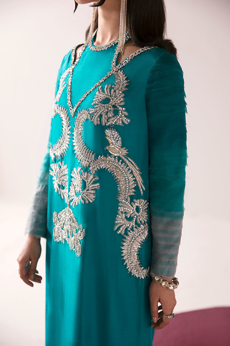 Huate Form | Luxury Pret | Razzle Dazzle - Official Haute Form - Agha Fabrics UK