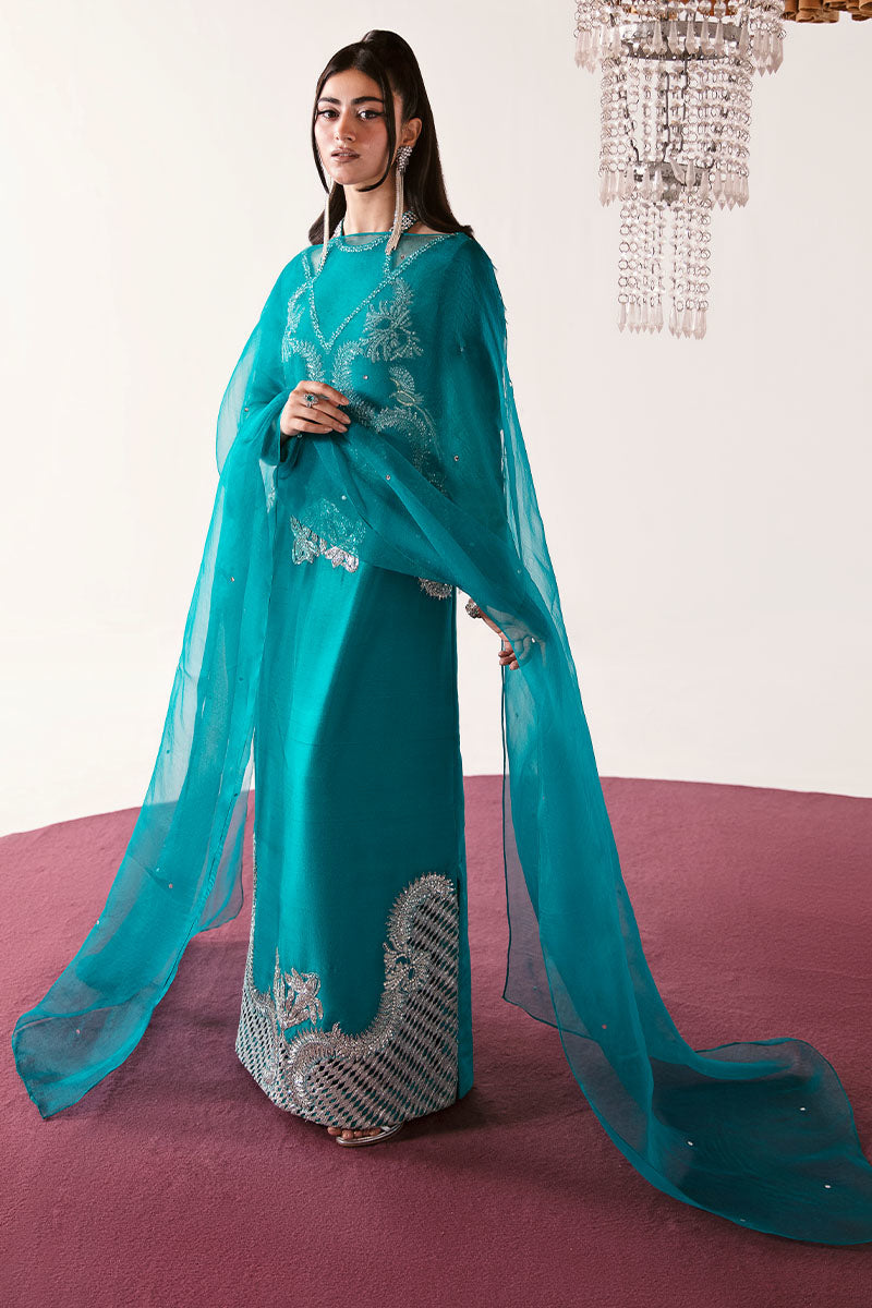 Huate Form | Luxury Pret | Razzle Dazzle - Official Haute Form - Agha Fabrics UK