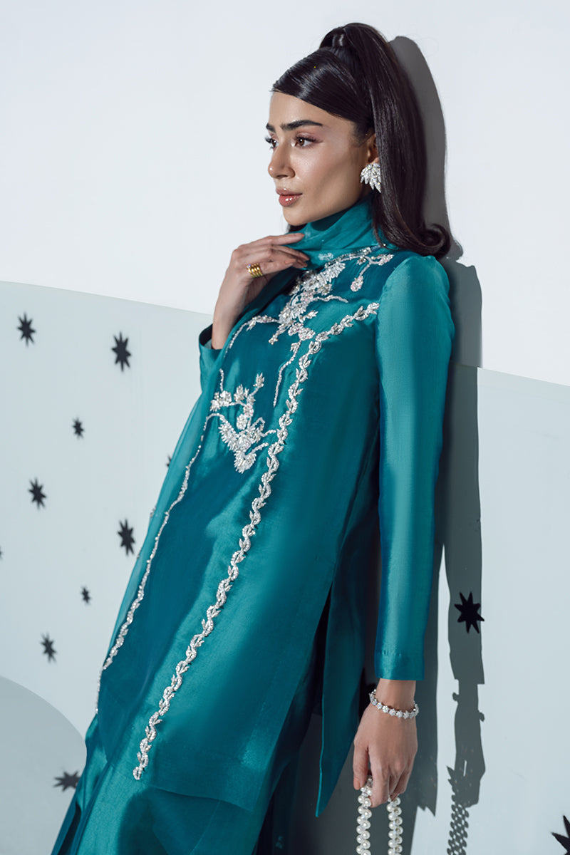 Huate Form | Luxury Pret | Pop Star - Official Haute Form - Agha Fabrics UK