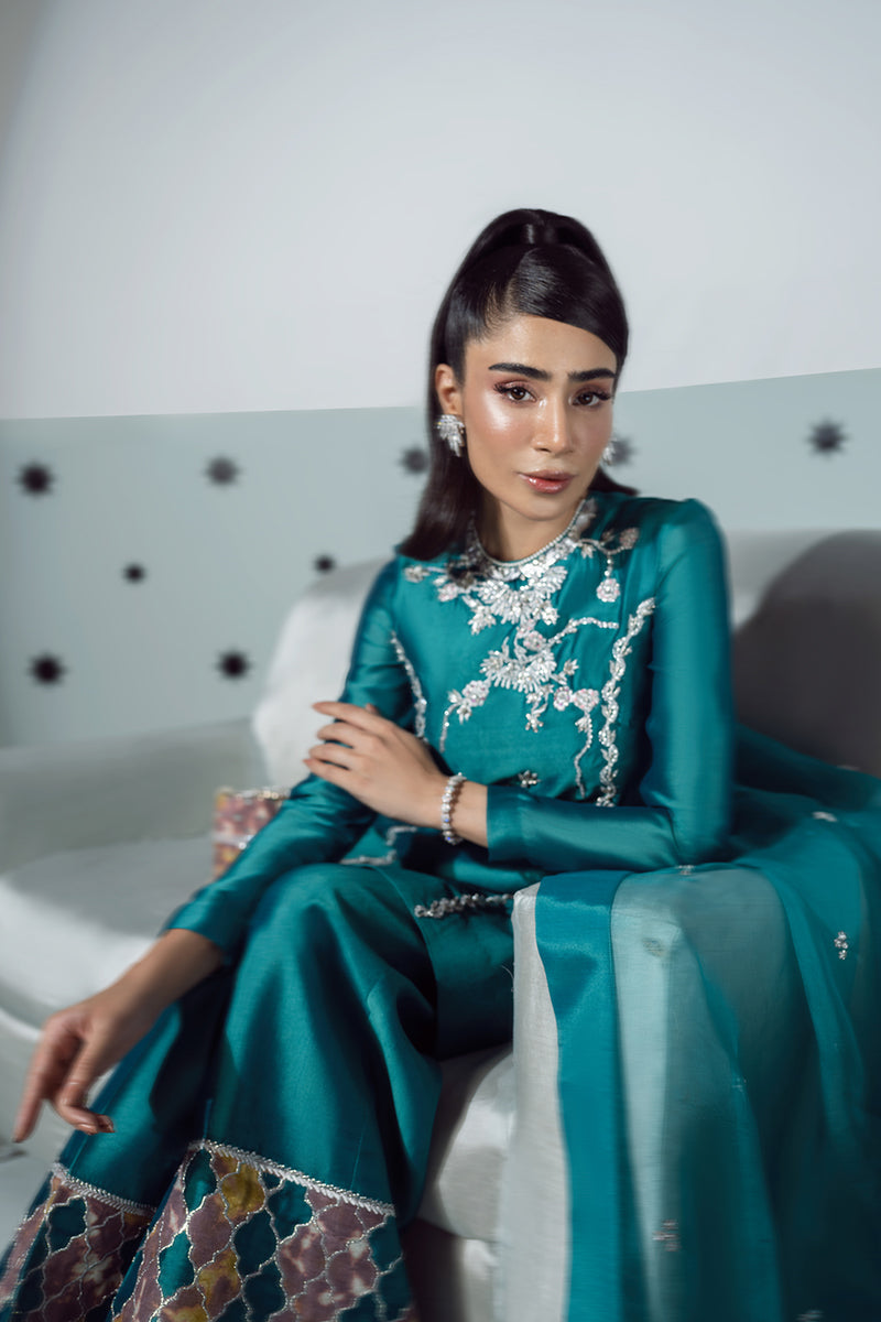 Huate Form | Luxury Pret | Pop Star - Official Haute Form - Agha Fabrics UK