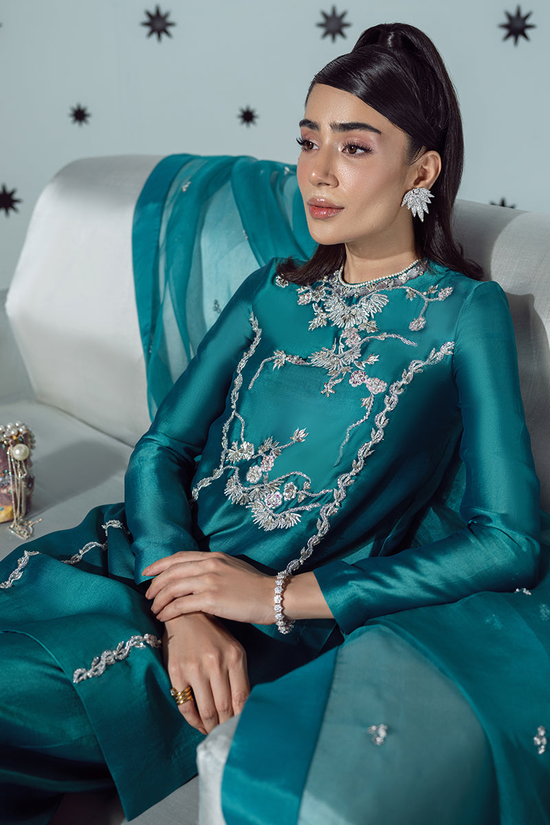 Huate Form | Luxury Pret | Pop Star - Official Haute Form - Agha Fabrics UK