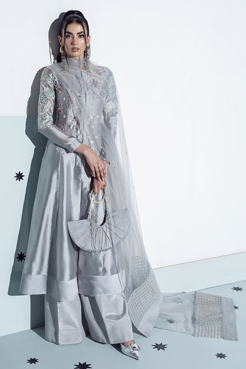 Huate Form | Luxury Pret | Starburst - Official Haute Form - Agha Fabrics UK