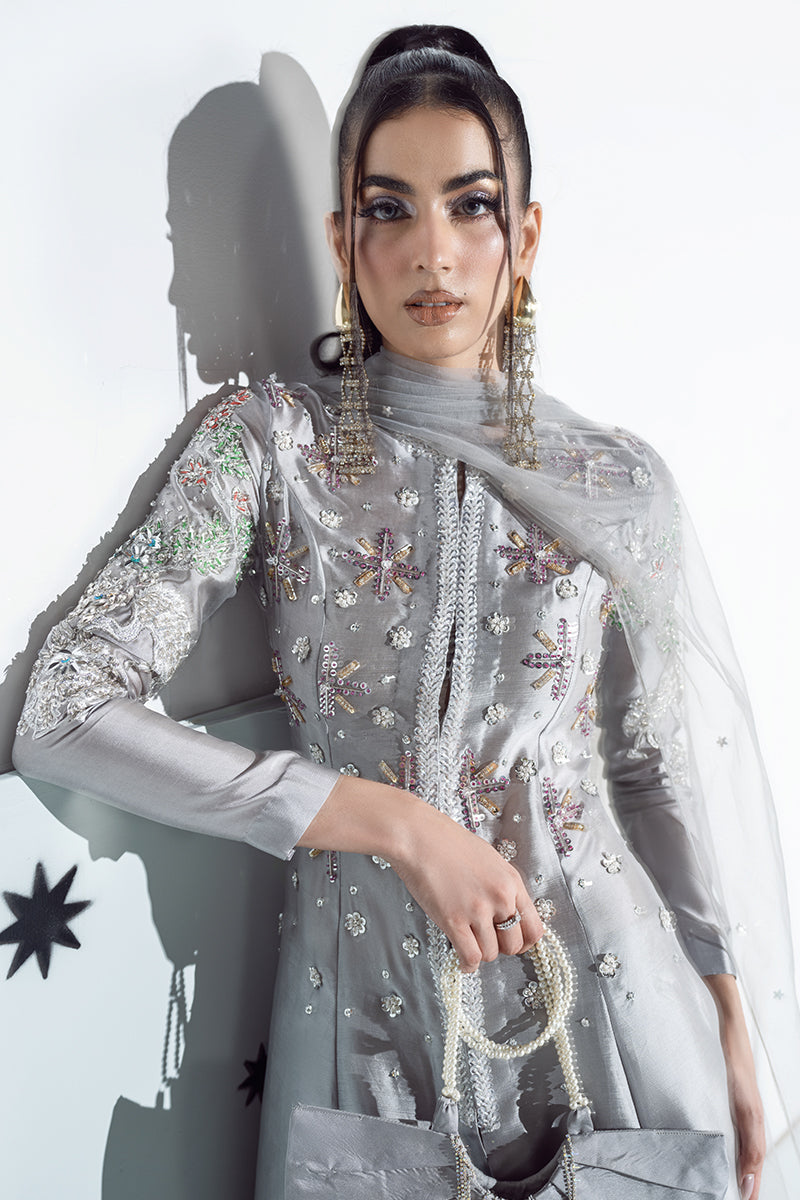 Huate Form | Luxury Pret | Starburst - Official Haute Form - Agha Fabrics UK