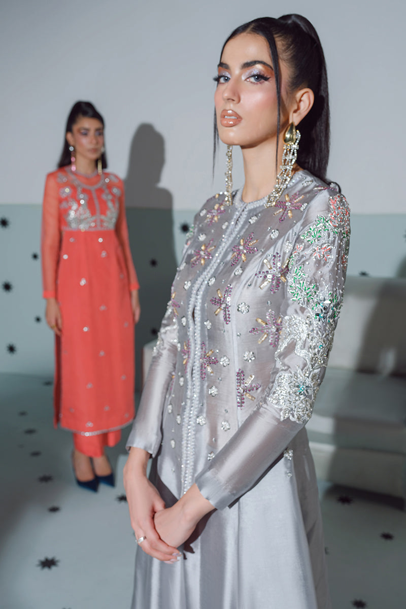 Huate Form | Luxury Pret | Starburst - Official Haute Form - Agha Fabrics UK