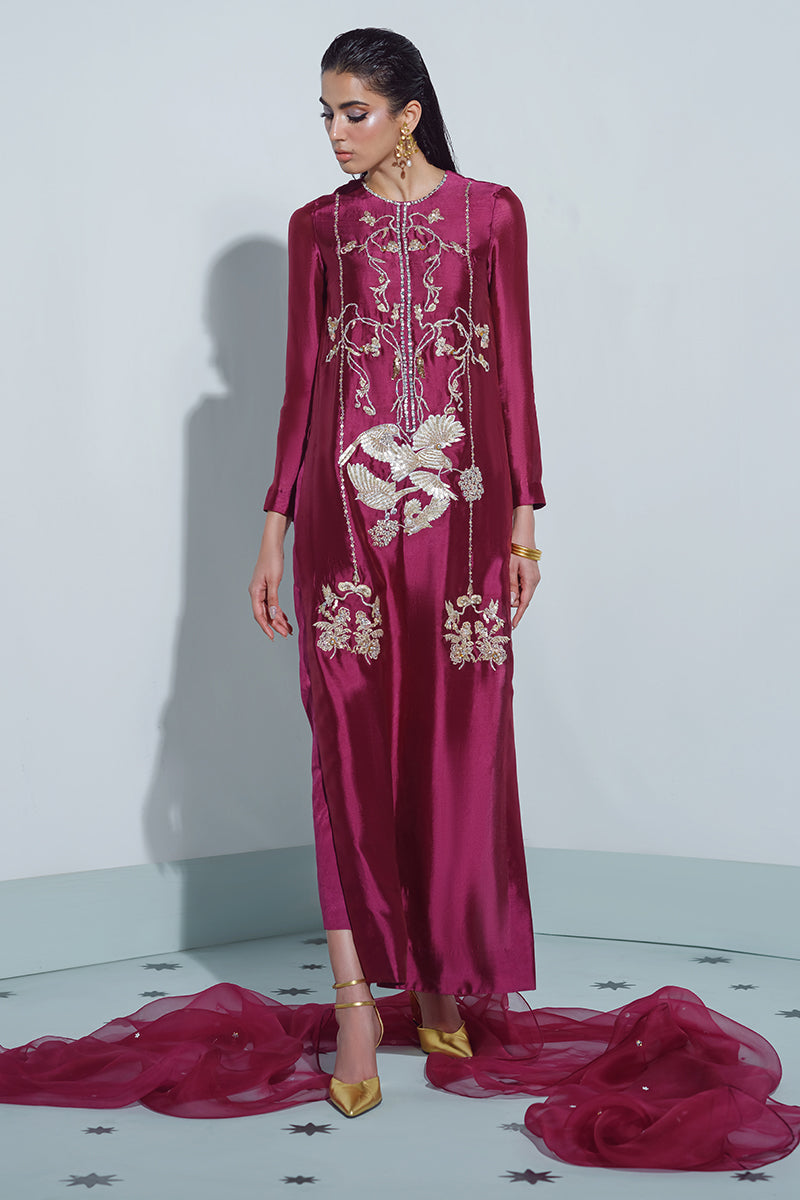 Haute Form | Luxury Pret | Vanity - Official Haute Form - Agha Fabrics UK