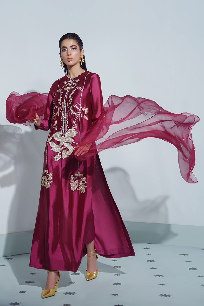 Haute Form | Luxury Pret | Vanity - Official Haute Form - Agha Fabrics UK