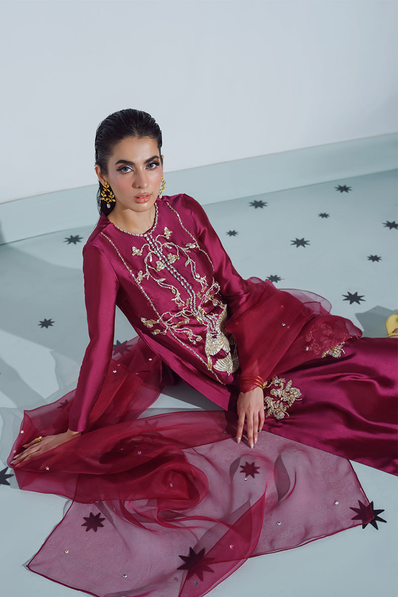 Haute Form | Luxury Pret | Vanity - Official Haute Form - Agha Fabrics UK