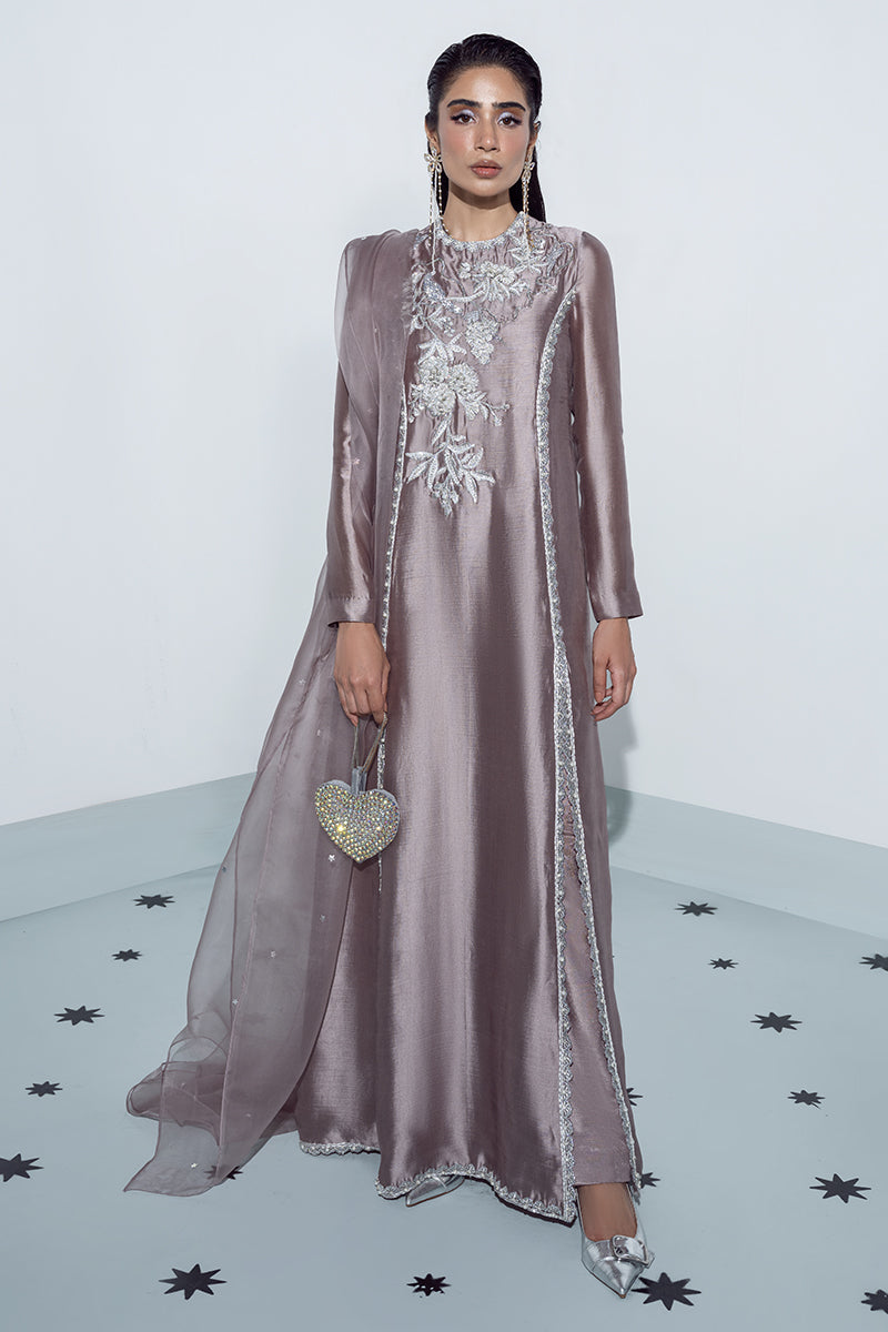 Haute Form | Luxury Pret | Moon Dusk - Official Haute Form - Agha Fabrics UK