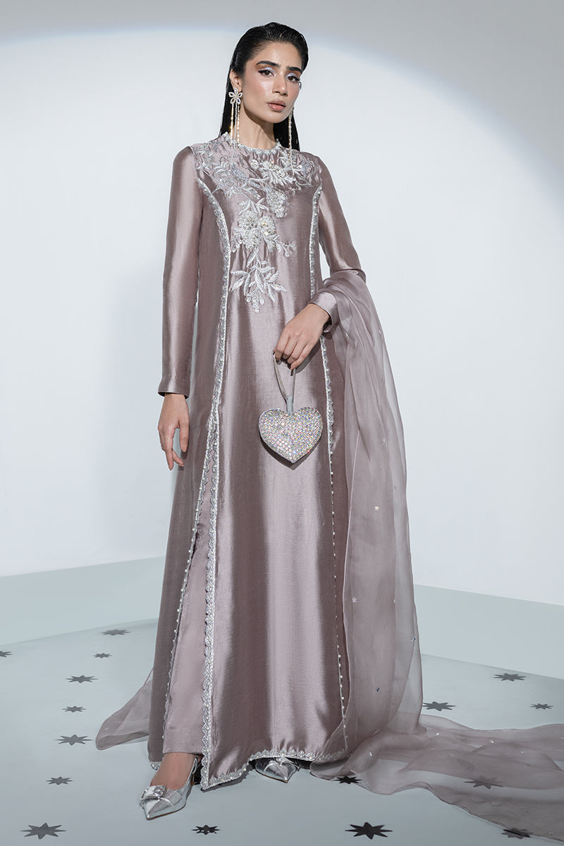 Haute Form | Luxury Pret | Moon Dusk - Official Haute Form - Agha Fabrics UK