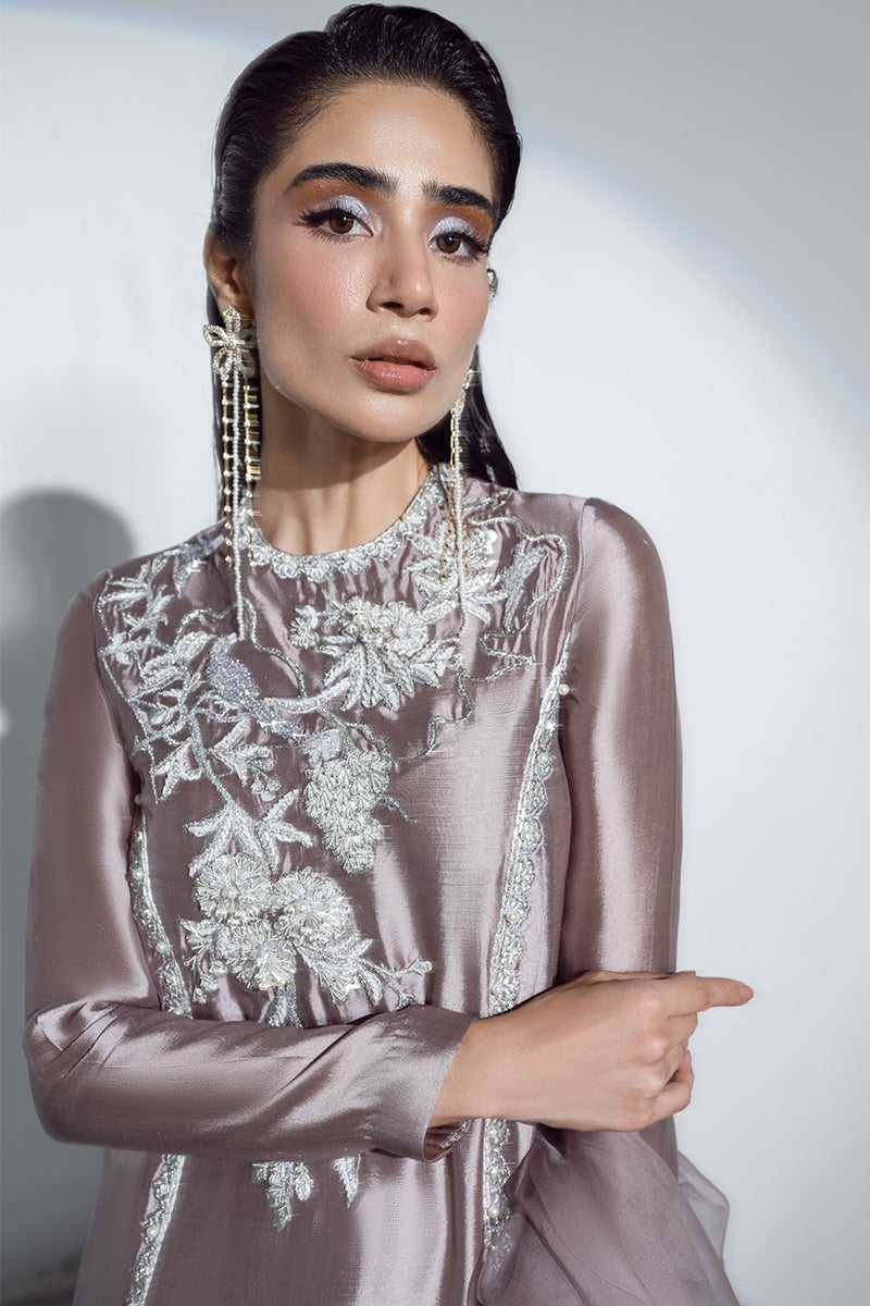 Haute Form | Luxury Pret | Moon Dusk - Official Haute Form - Agha Fabrics UK