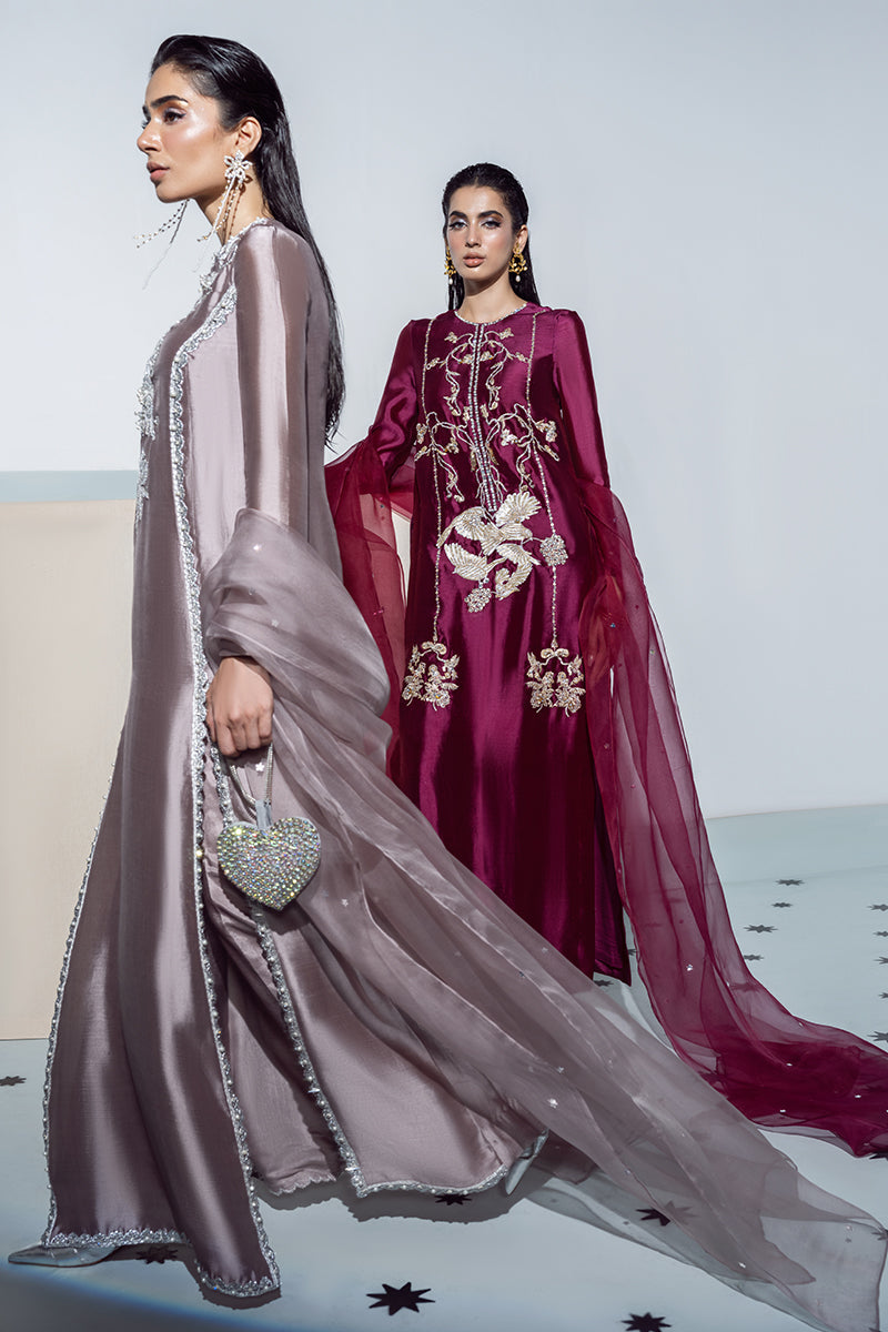 Haute Form | Luxury Pret | Moon Dusk - Official Haute Form - Agha Fabrics UK