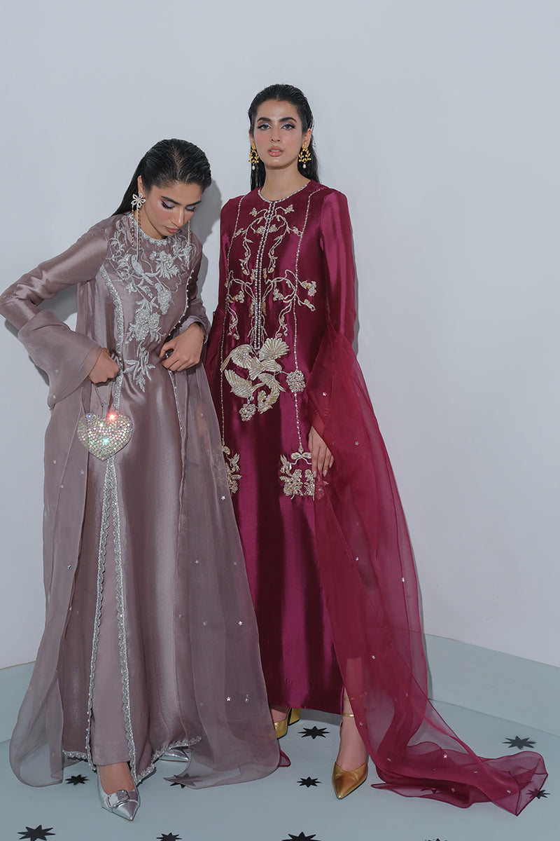 Haute Form | Luxury Pret | Moon Dusk - Official Haute Form - Agha Fabrics UK