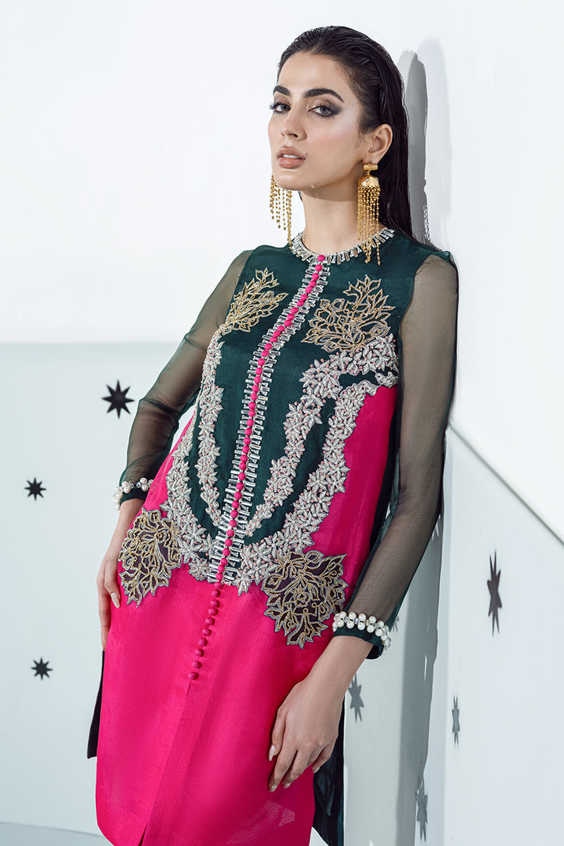 Huate Form | Luxury Pret | Earliglow - Official Haute Form - Agha Fabrics UK