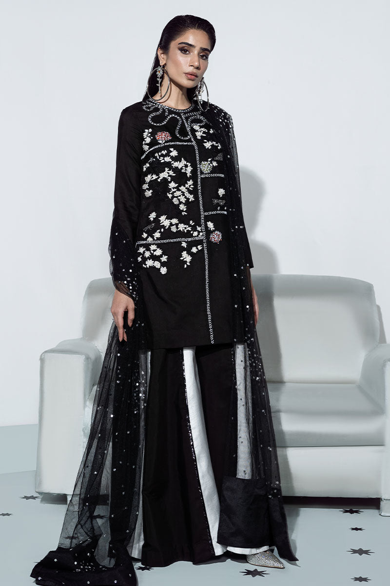 Huate Form | Luxury Pret | Eclipse - Official Haute Form - Agha Fabrics UK