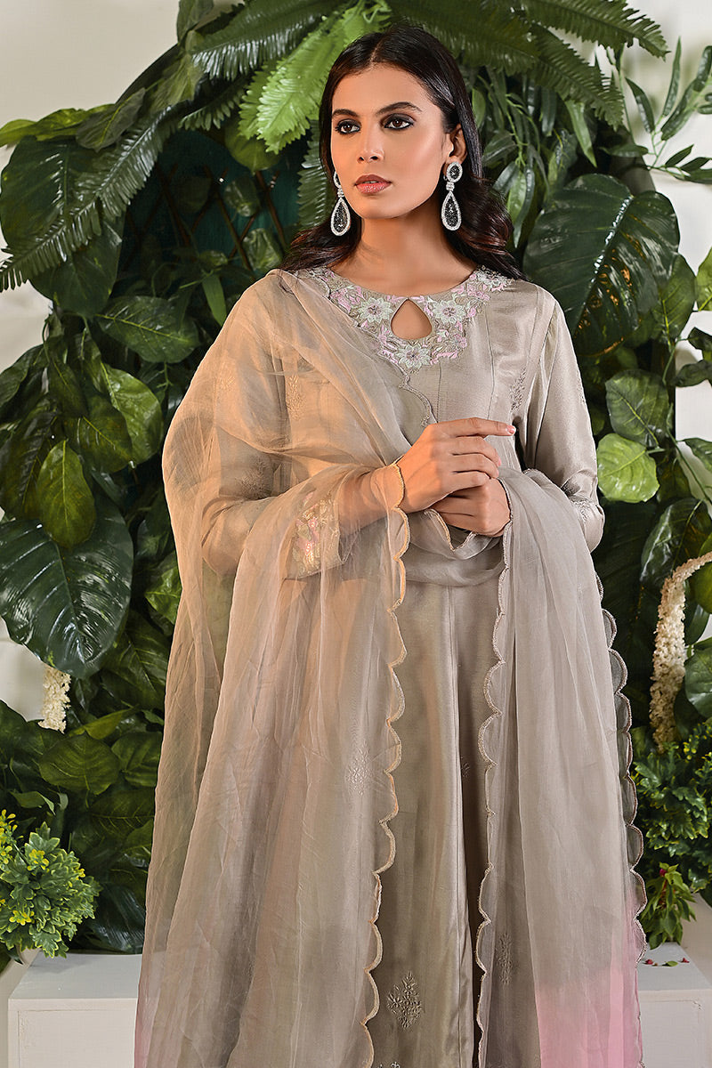 Ansab Jahangir | Luxury Silk Pret | ETERNAL LOVE