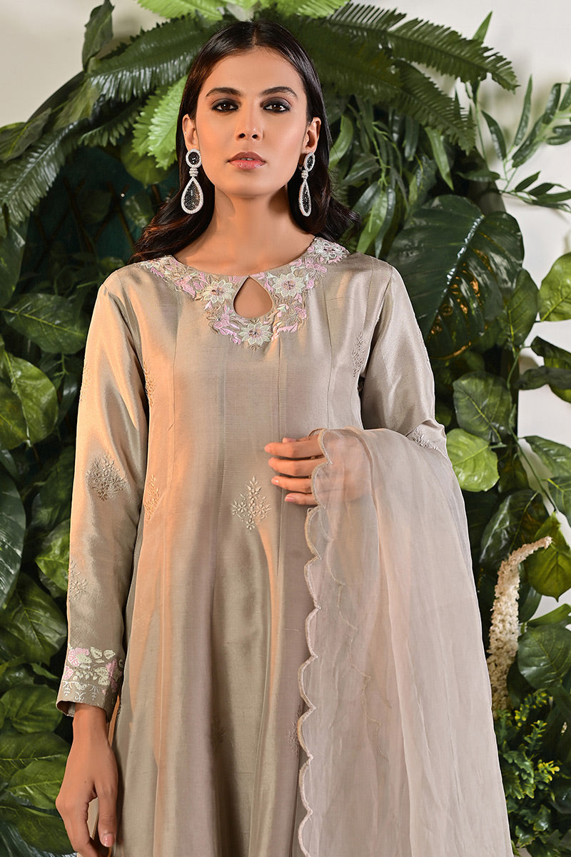 Ansab Jahangir | Luxury Silk Pret | ETERNAL LOVE