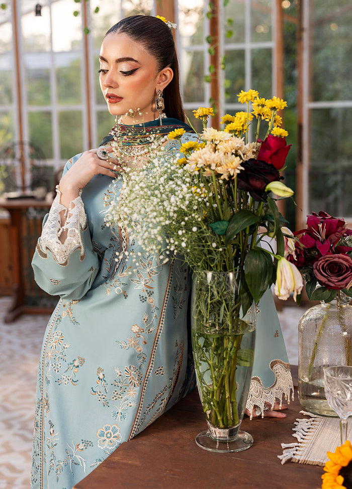 Sahane | Roses De Feu Festive | CT22005 Freesia