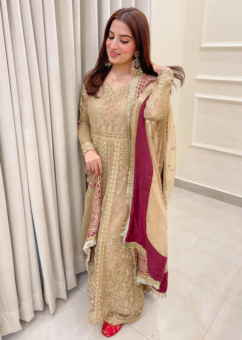 Meeral | Wedding Formals | Raqs