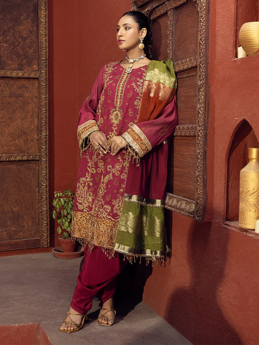 Salitex | Signature Festive Chiffon | SUNW6JI017UT