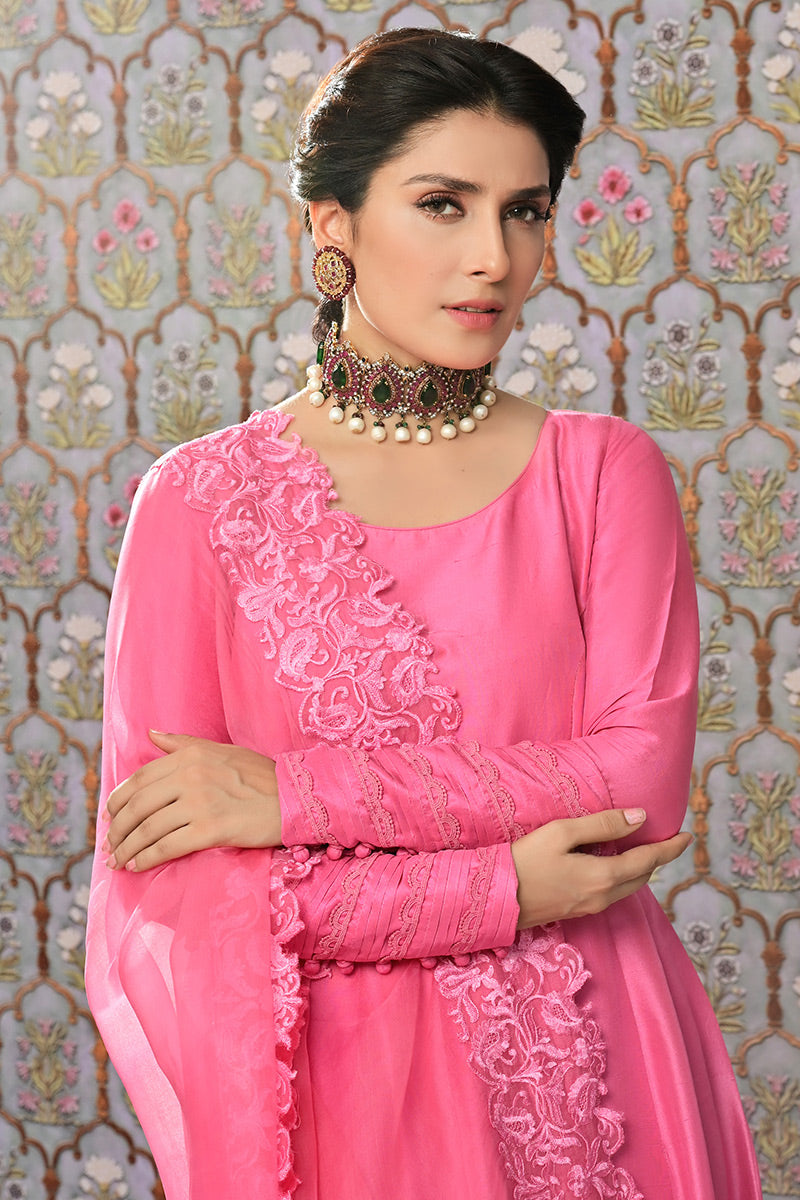 Ansab Jahangir | Luxury Silk Pret | SAK