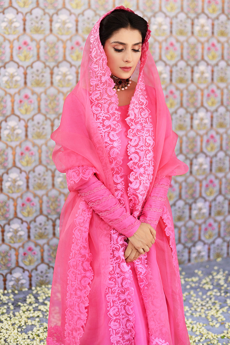 Ansab Jahangir | Luxury Silk Pret | SAK