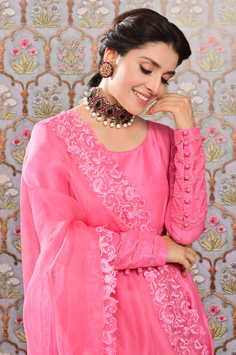Ansab Jahangir | Luxury Silk Pret | SAK