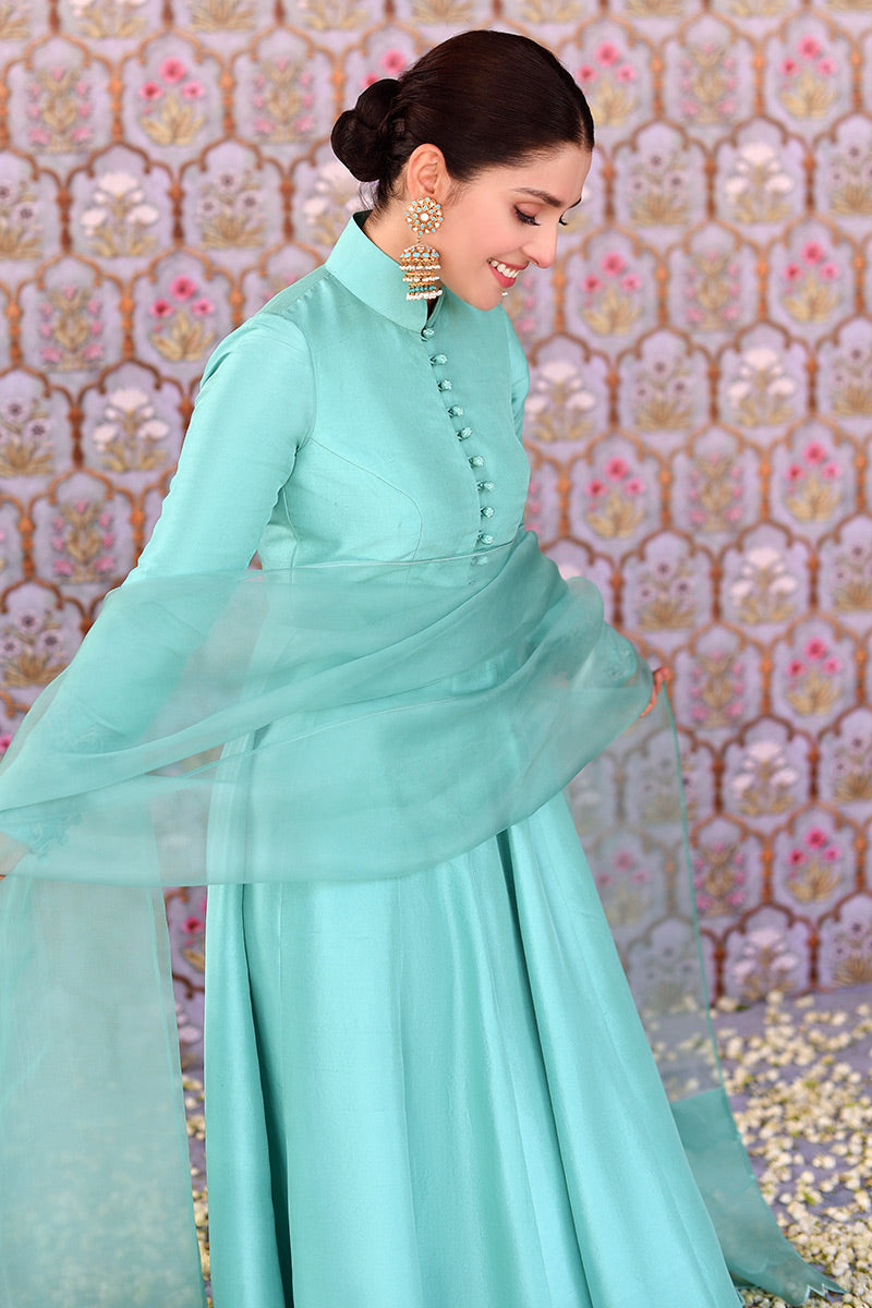 Ansab Jahangir | Luxury Silk Pret | MANA