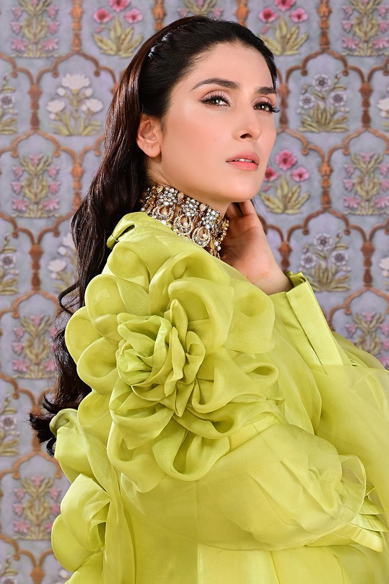 Ansab Jahangir | Luxury Silk Pret | RAY