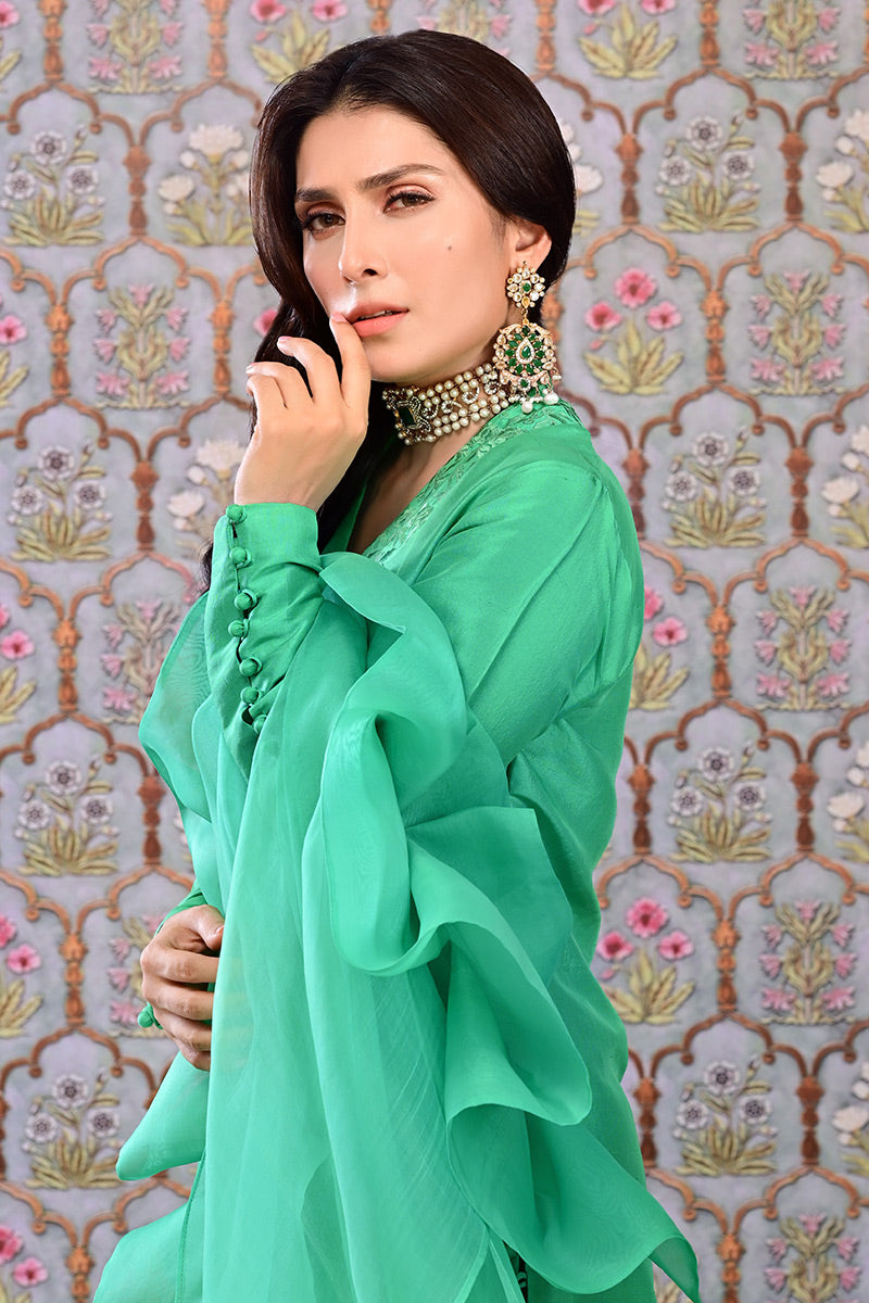 Ansab Jahangir | Luxury Silk Pret | DAN
