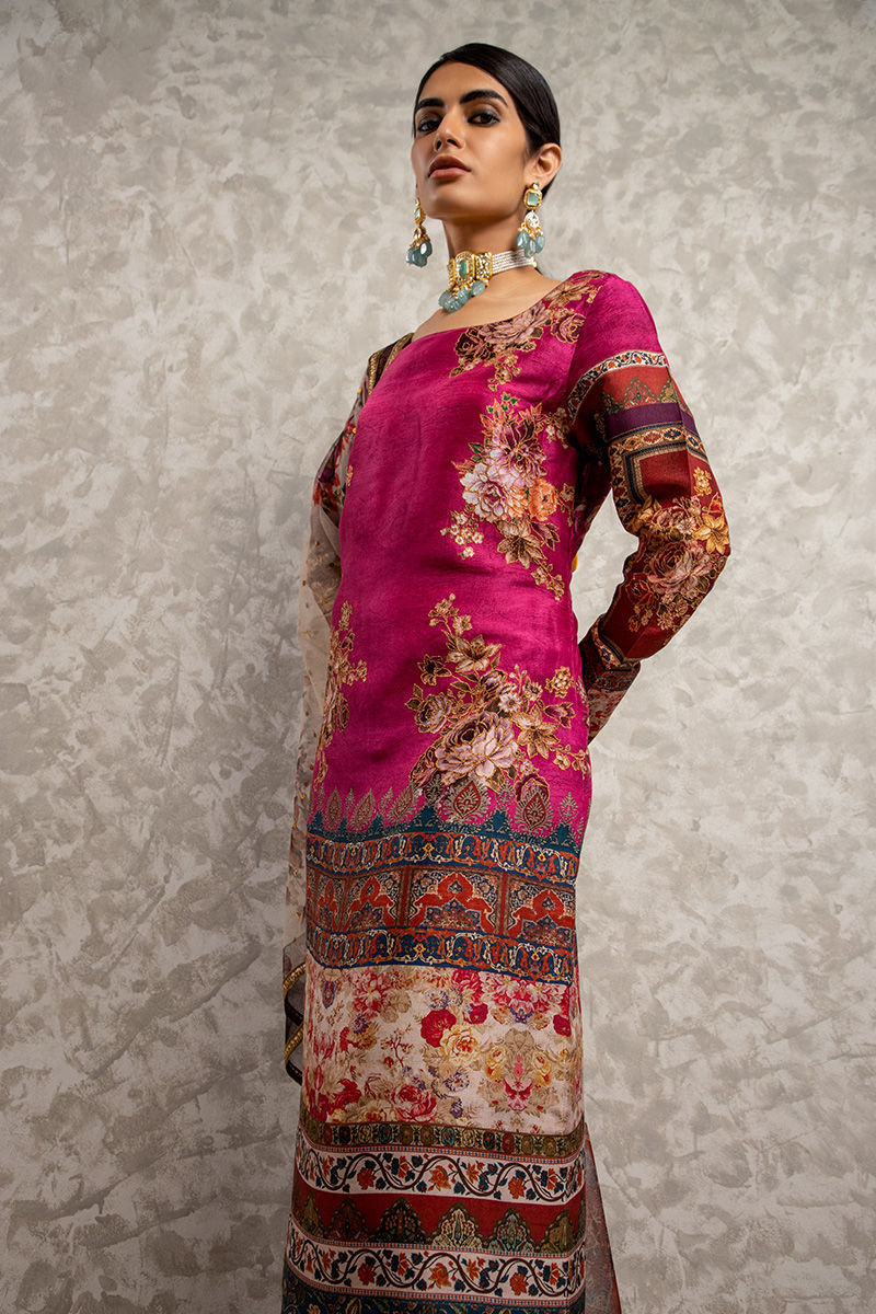 Shamaeel Ansari | Essentials 25 | AM-02