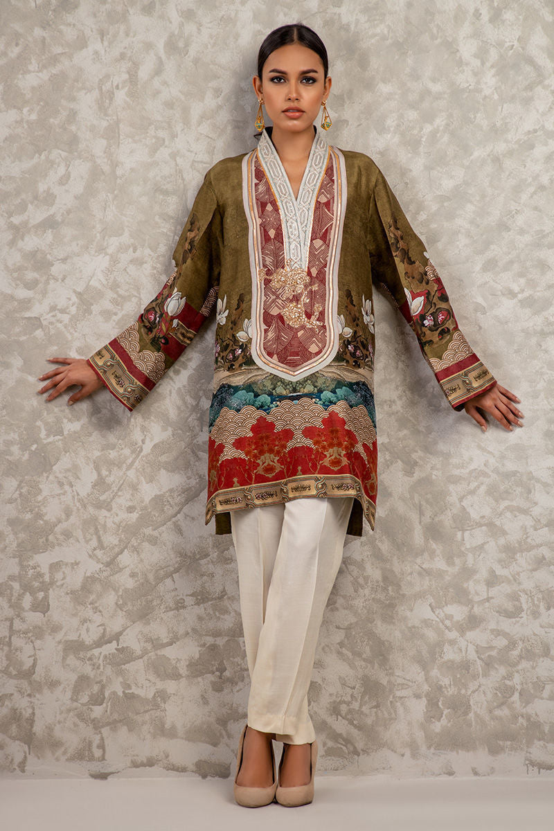 Shamaeel Ansari | Essentials 25 | AM-05