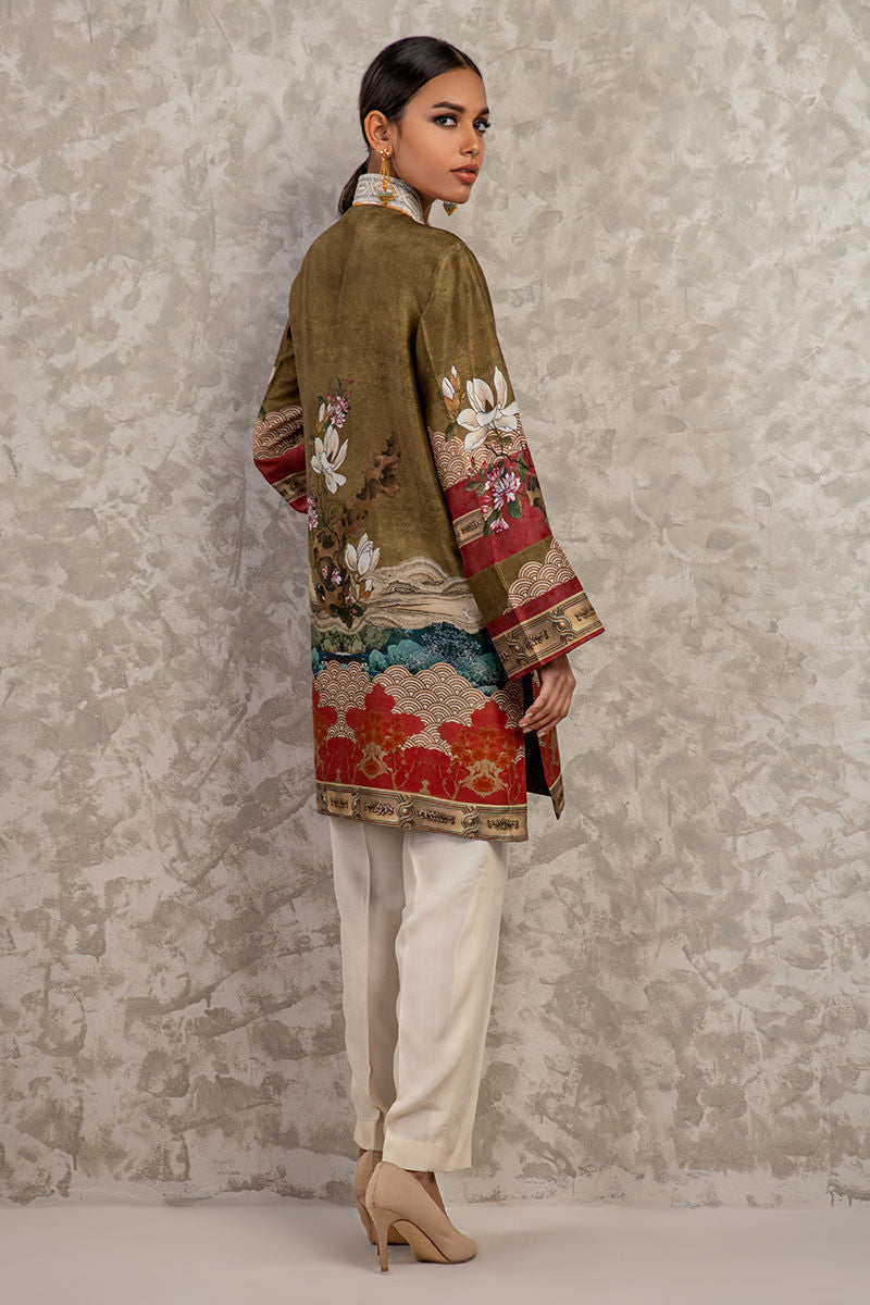 Shamaeel Ansari | Essentials 25 | AM-05