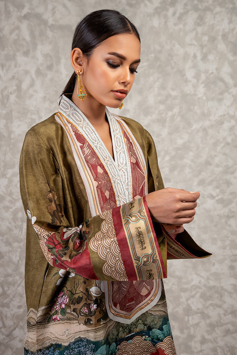 Shamaeel Ansari | Essentials 25 | AM-05