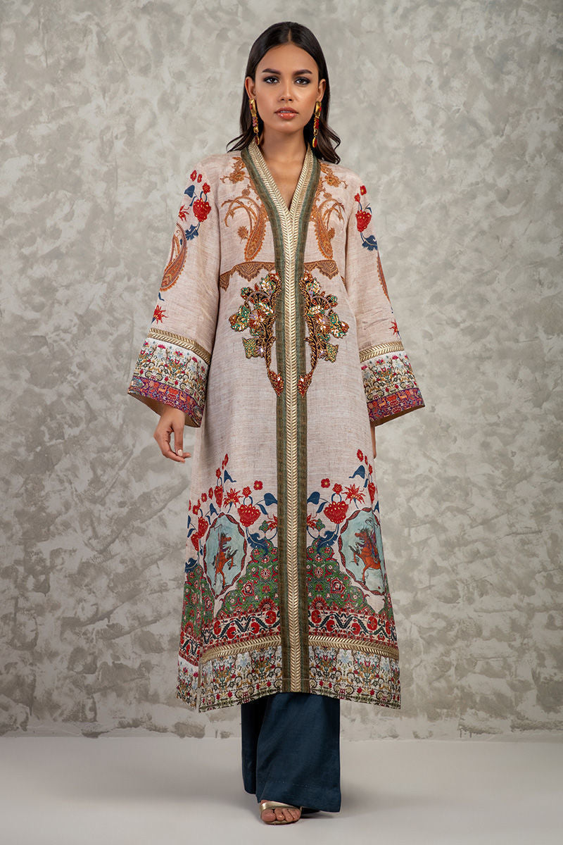 Shamaeel Ansari | Essentials 25 | AM-13