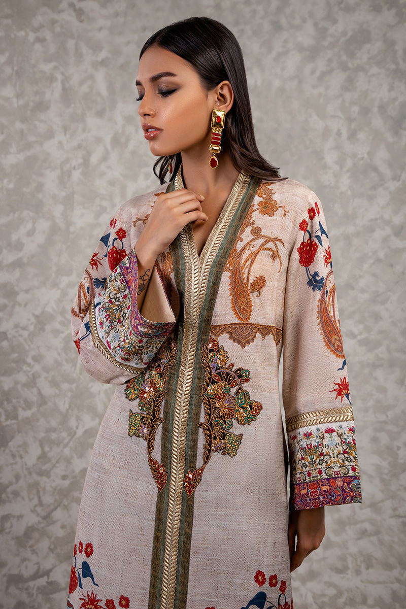 Shamaeel Ansari | Essentials 25 | AM-13