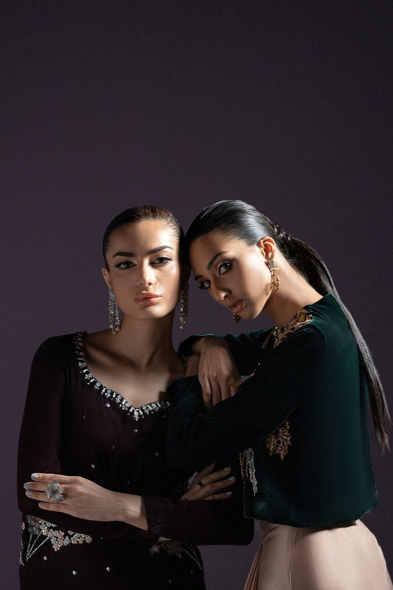 Haute Form | Luxury Pret | Lure - Official Haute Form - Agha Fabrics UK